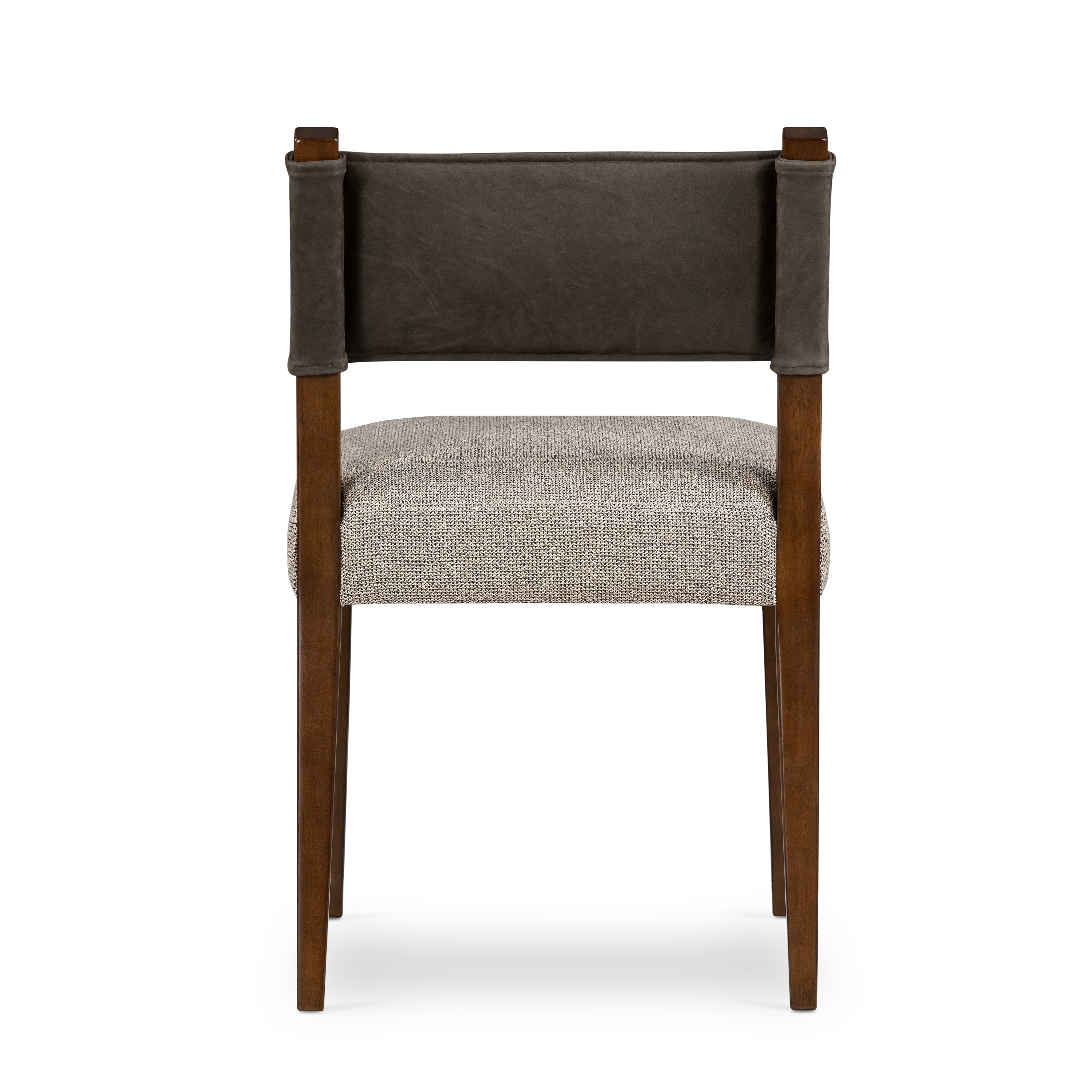 Ferris Dining Chair-Nubuck Charcoal - Image 5