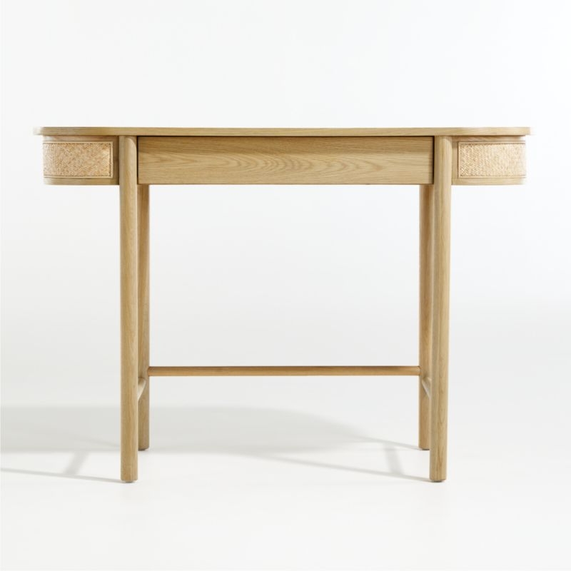 Canyon Natural Wood Kids Desk with Drawer by Leanne Ford - Image 10