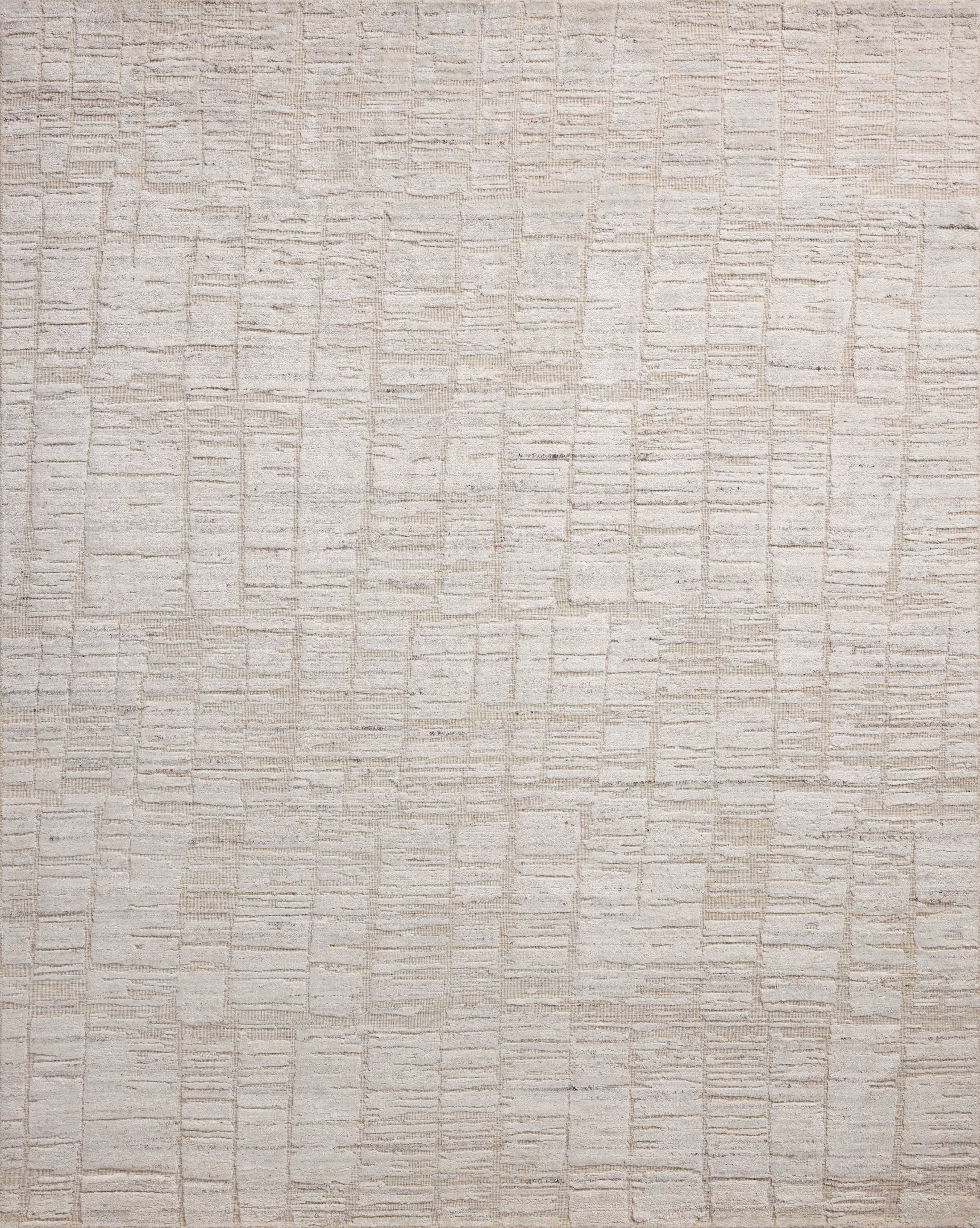 Jean Stoffer x Loloi Daniel Antique Ivory 2'-6" x 8'-6" - Image 0
