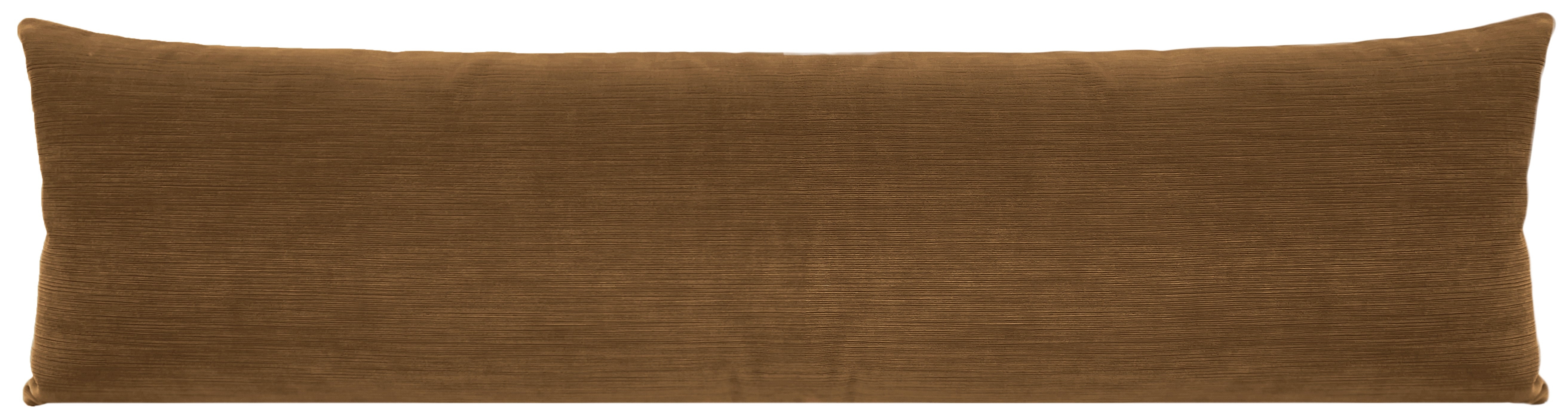 THE XL LUMBAR :: STRIE VELVET // CHESTNUT - BY THE YARD - Image 2