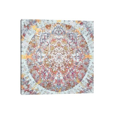 Tapestry Dream I by Molly Kearns - Wrapped Canvas Painting Print - Image 0