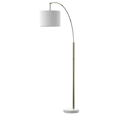 Montes 73.5" Arched Floor Lamp - Image 0