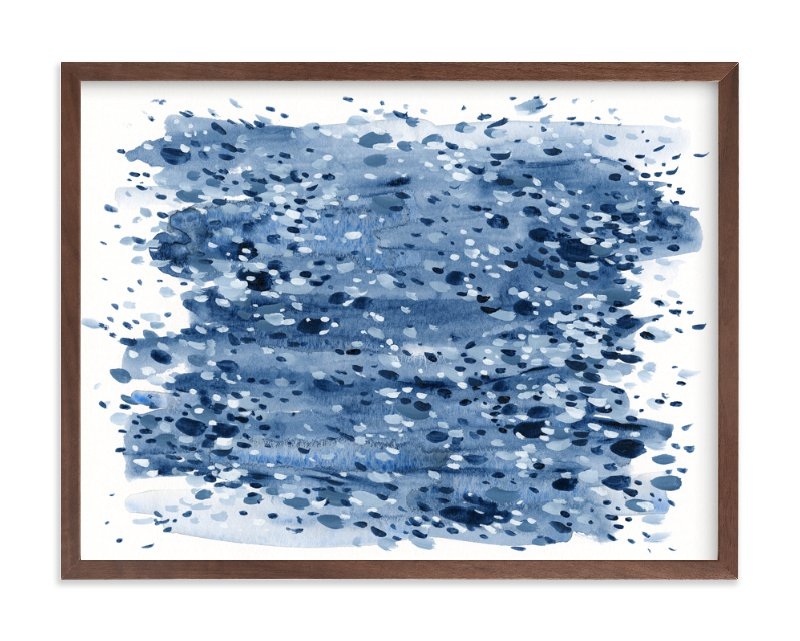 Navy Night Limited Edition Fine Art Print 1 - Image 0