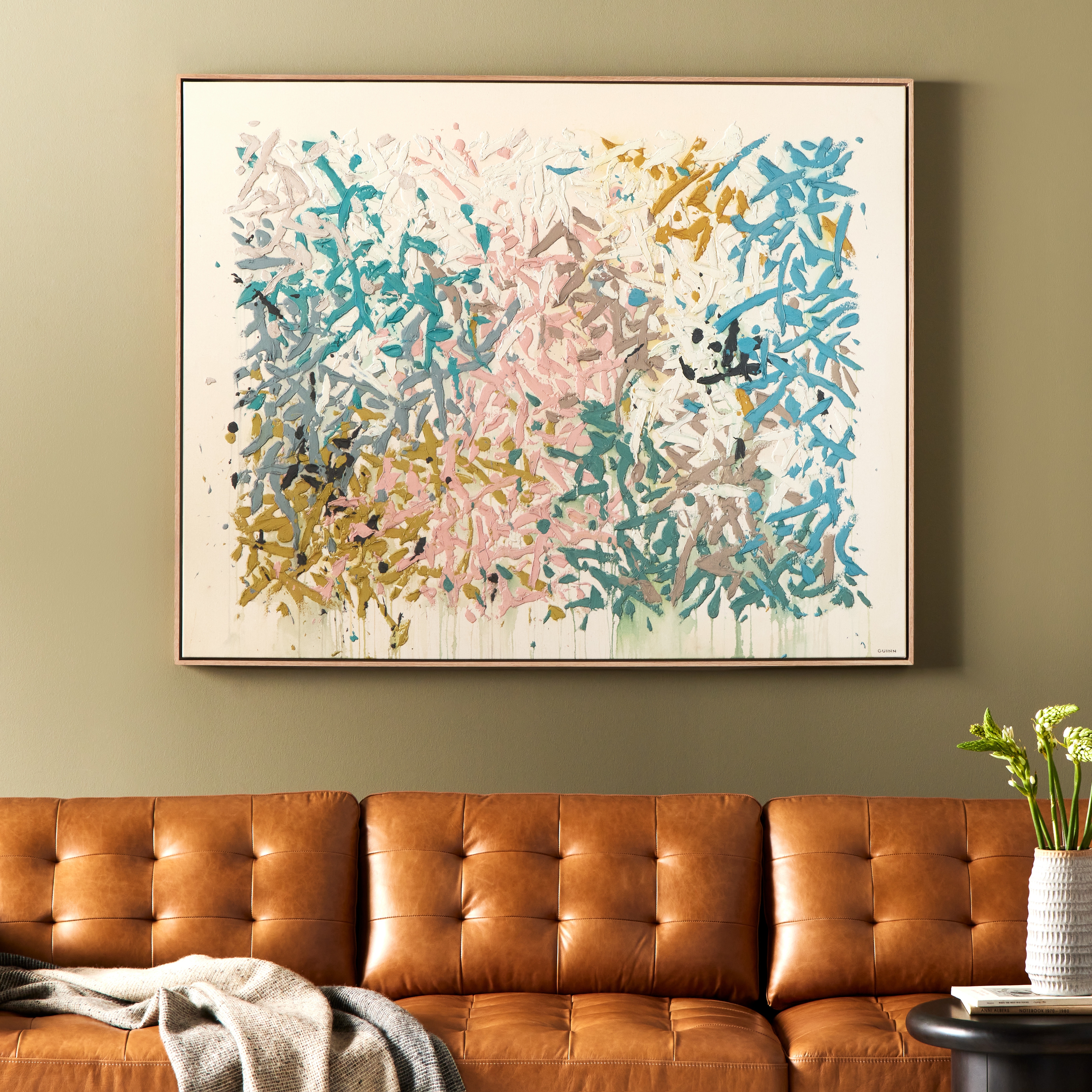 Our Hands Are Open No. 18 By Tyler Guinn - Image 6