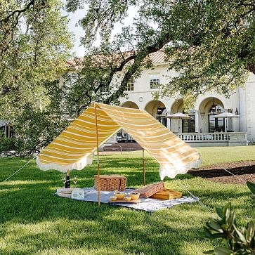 Business And Pleasure The Premium Tent Antique White - Image 2