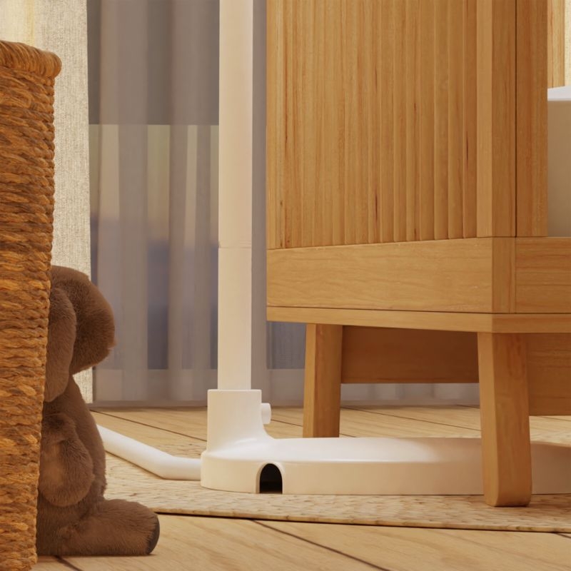 Nanit Pro Smart HD Split Screen Baby Monitor with Floor Stand - Image 2