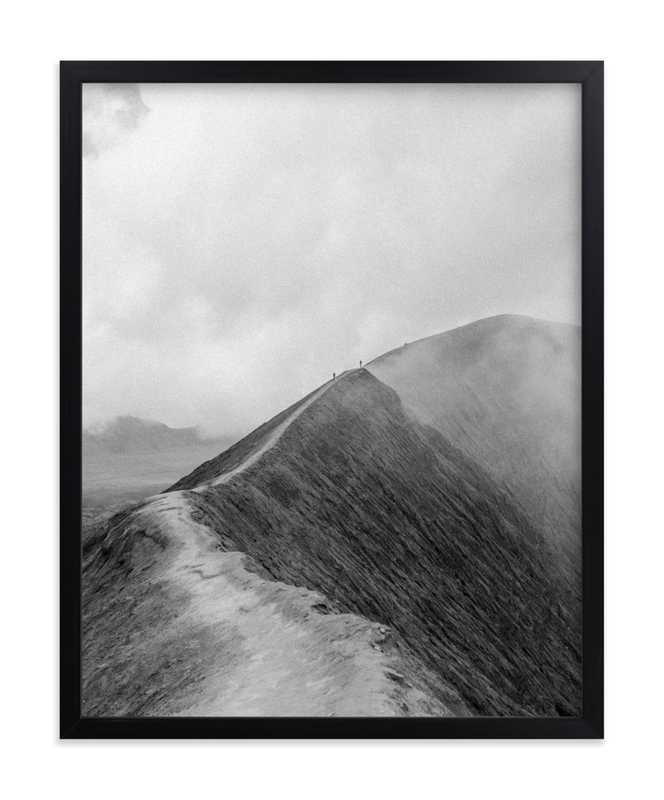 Mighty Mount Bromo Limited Edition Art Print - Image 0