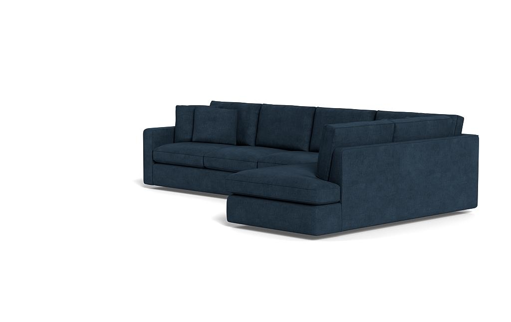 James 4-Seat Right Bumper Sectional - Image 2