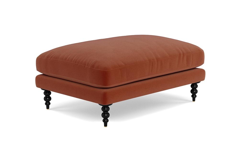 Maxwell Ottoman by Apartment Therapy - Image 1