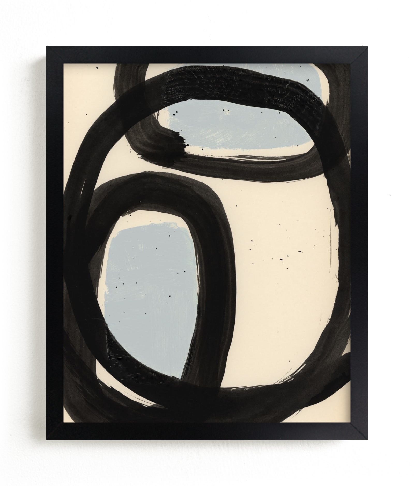 Encapsulated Shapes I Limited Edition Fine Art Print 2 - Image 0