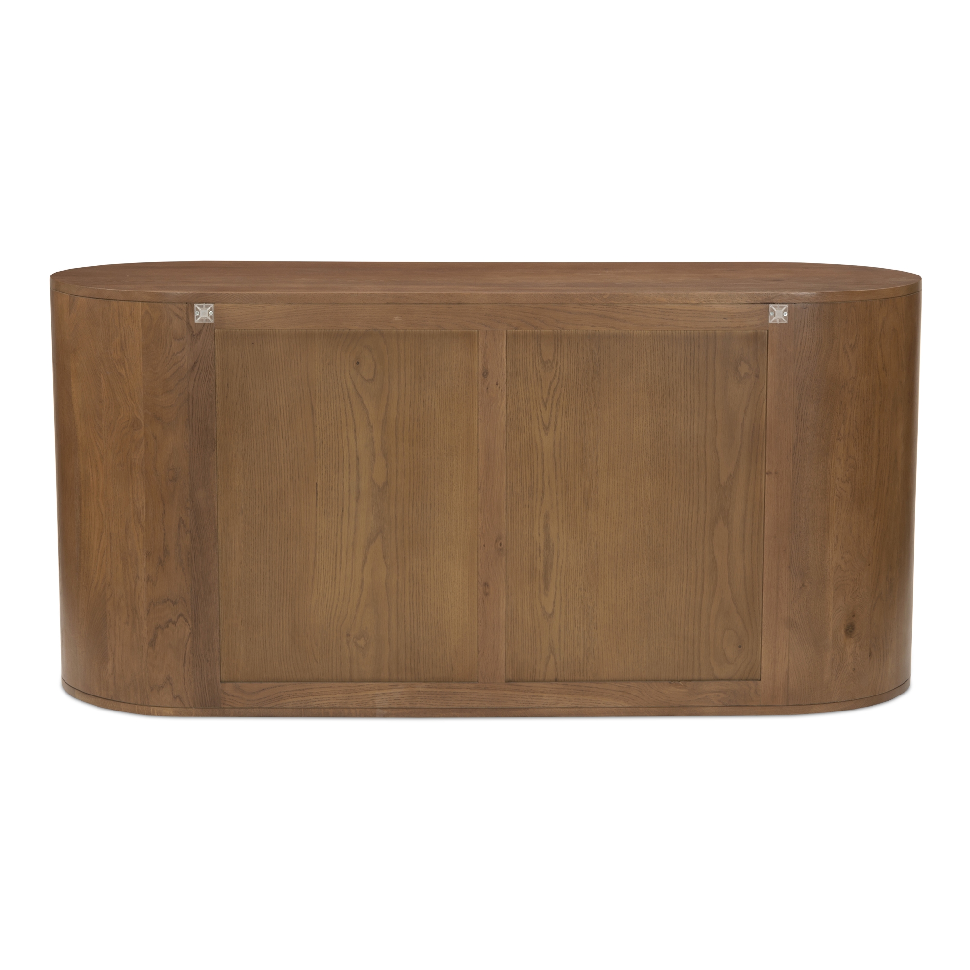 Theo 6 Drawer Dresser Brown - Image 3