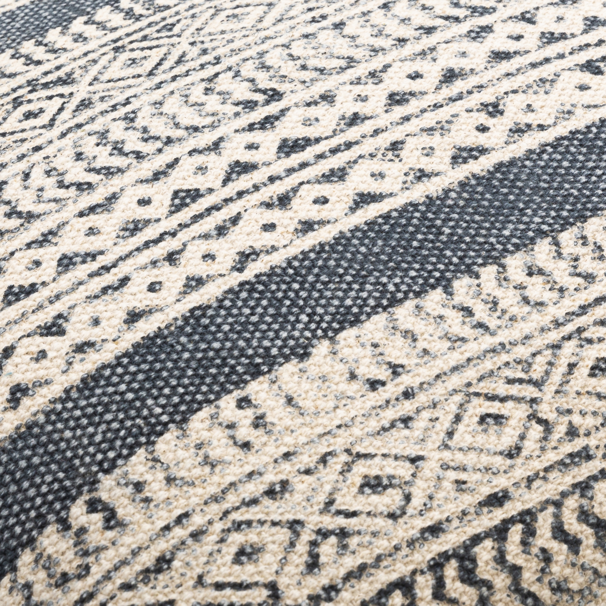 Janya JNY-014 14"L x 22"W Down Filled Pillow - Image 2