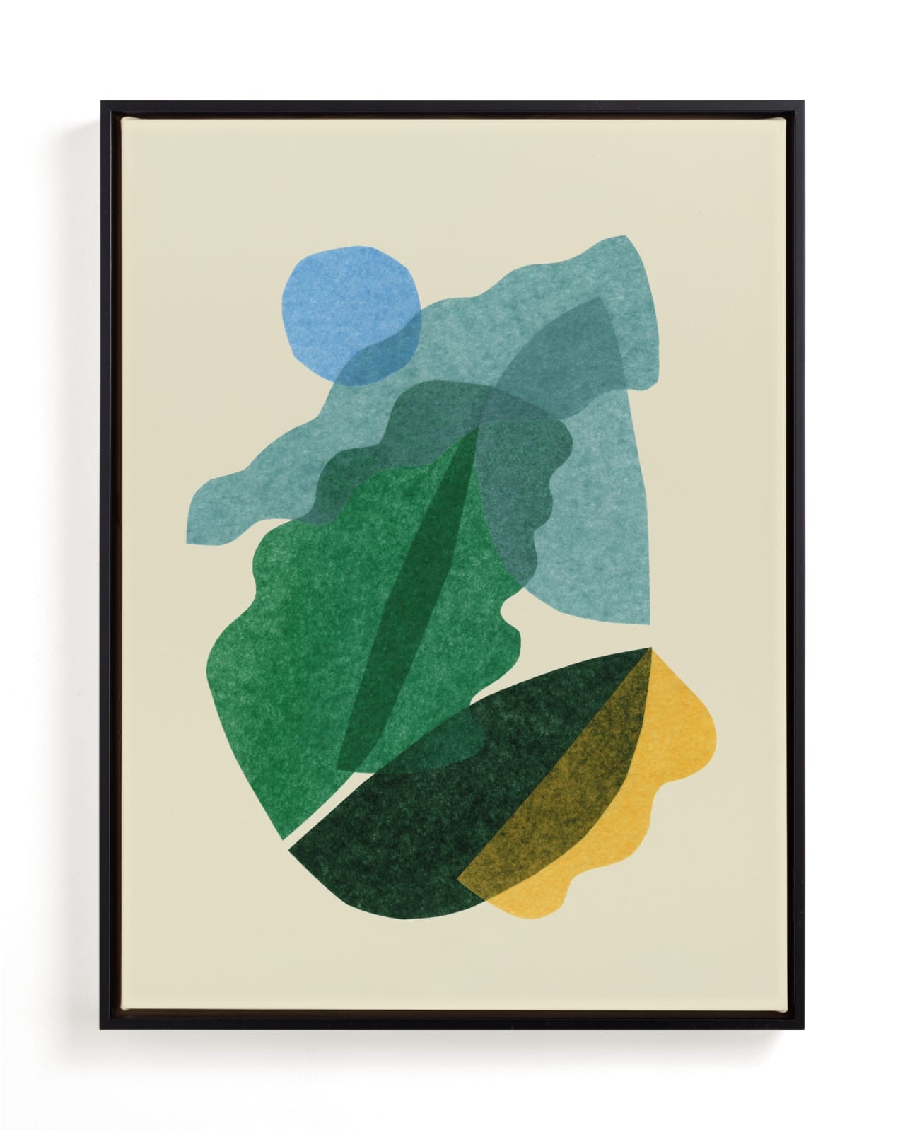 Botanica Swirl Limited Edition Fine Art Print 2 - Image 0