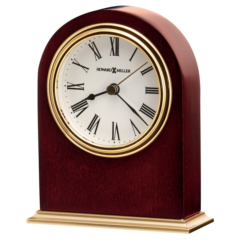 Howard Miller® Craven Table Clock - Image 0