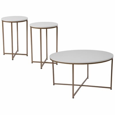 Stabler 3 Piece Coffee Table Set - Image 0