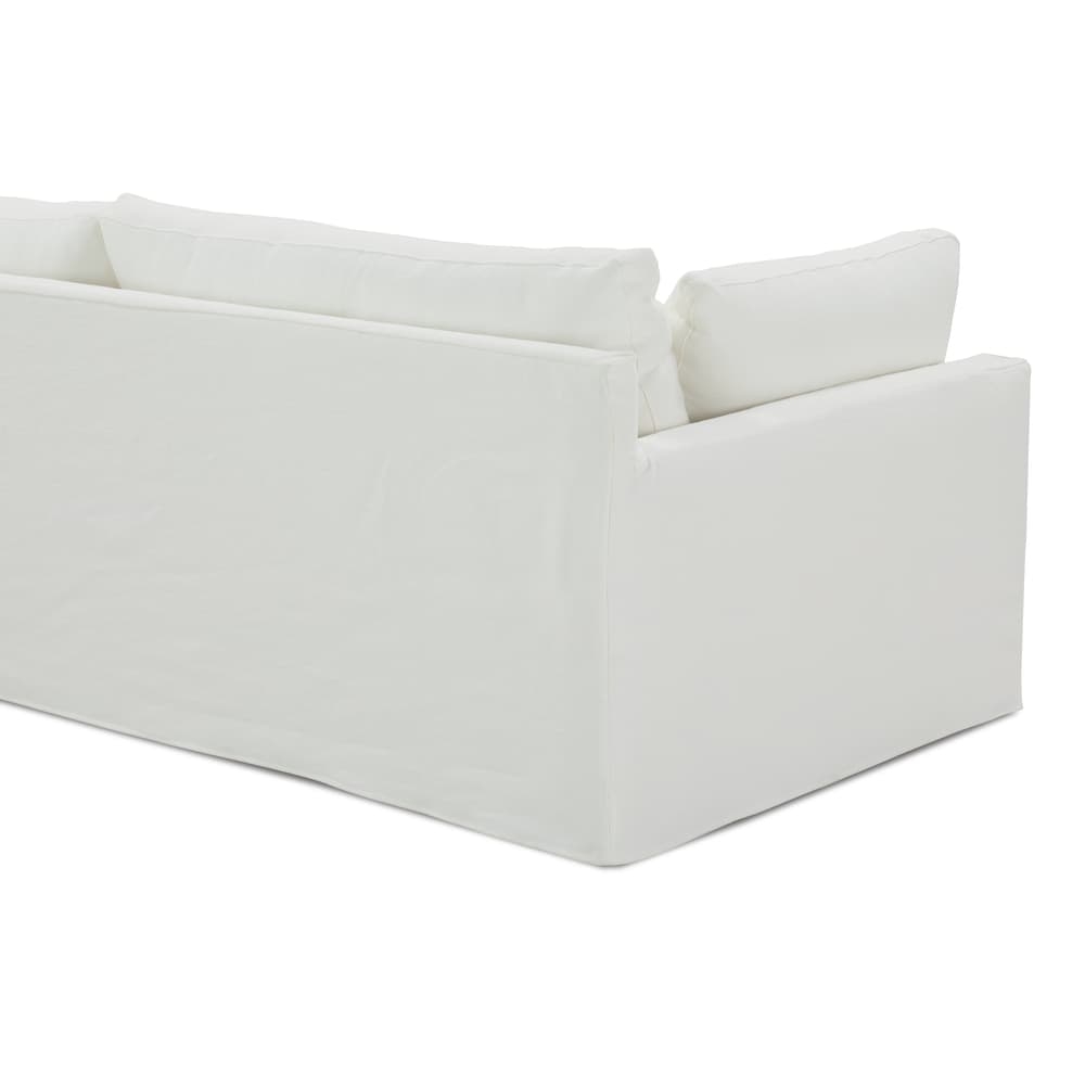 Sylvie Slip Sofa - Image 6