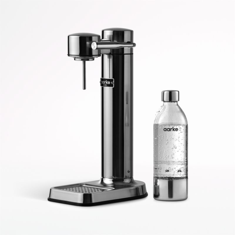 Aarke Carbonator III Stainless Steel Sparkling Water Maker - Image 2