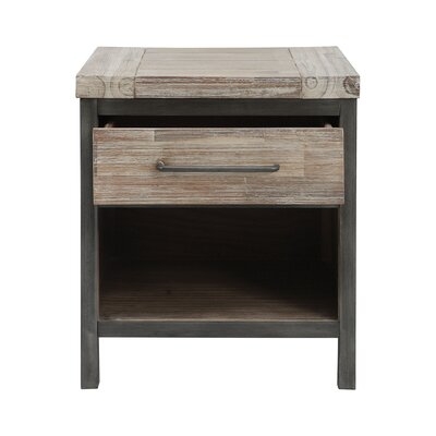 Kragh 1-Drawer Accent Table - Image 0