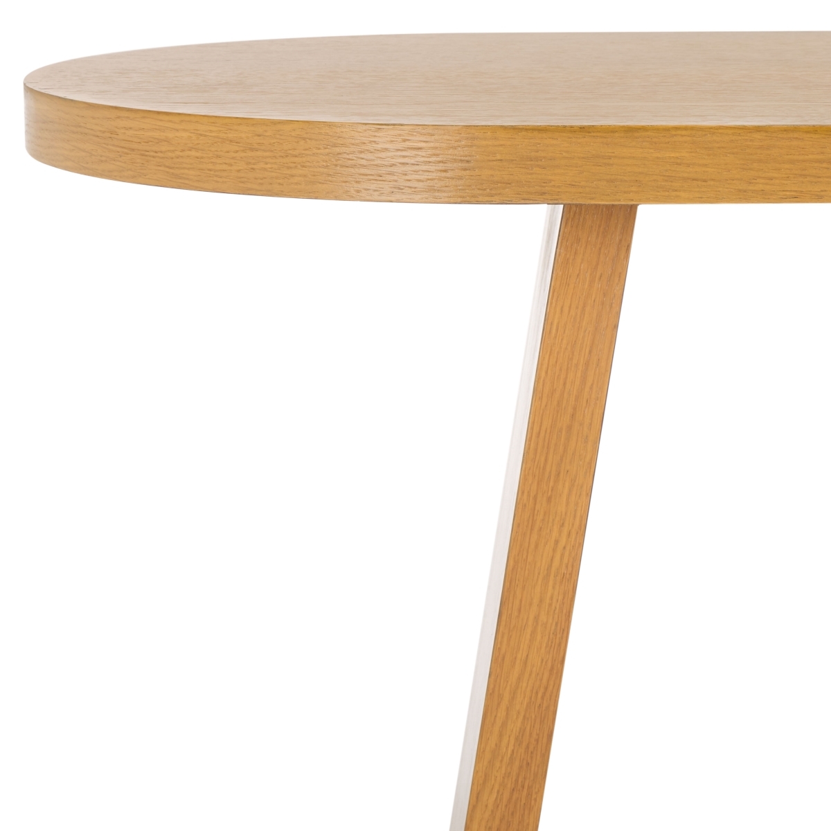 Julianna Wood Console Table - Natural - Image 2