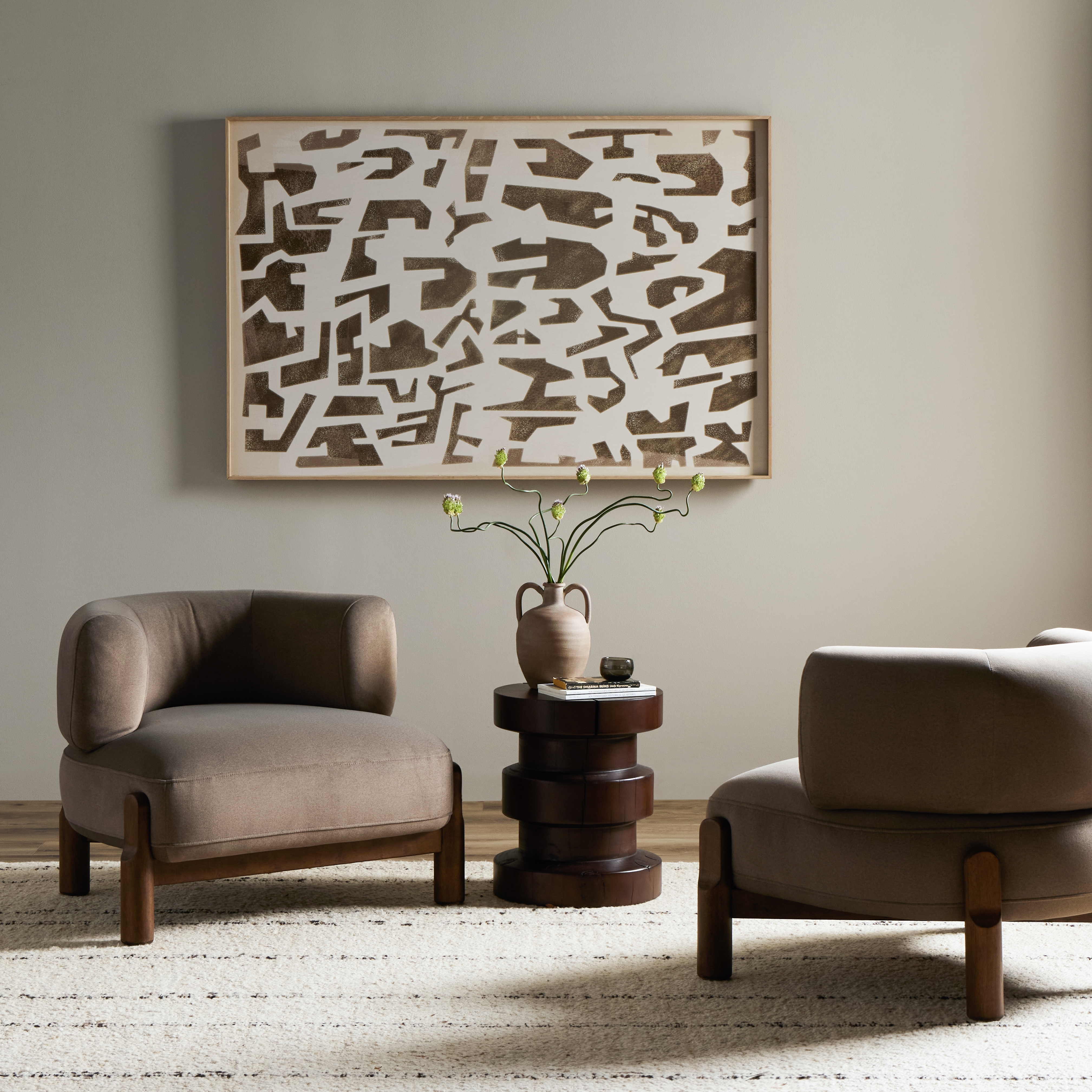 Kingston Chair-Merill Cafe - Image 1