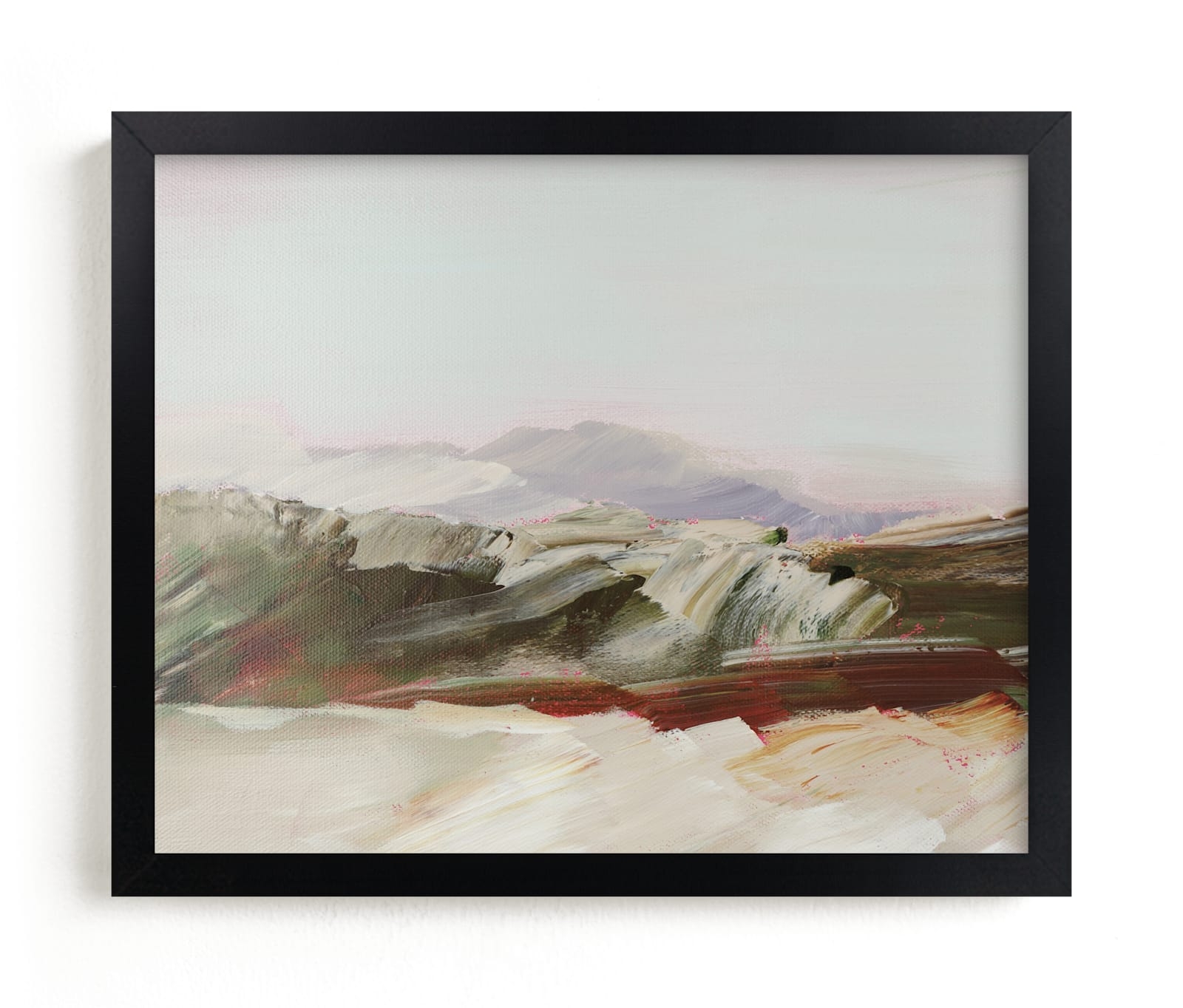 Hilltop I Limited Edition Fine Art Print 2 - Image 0