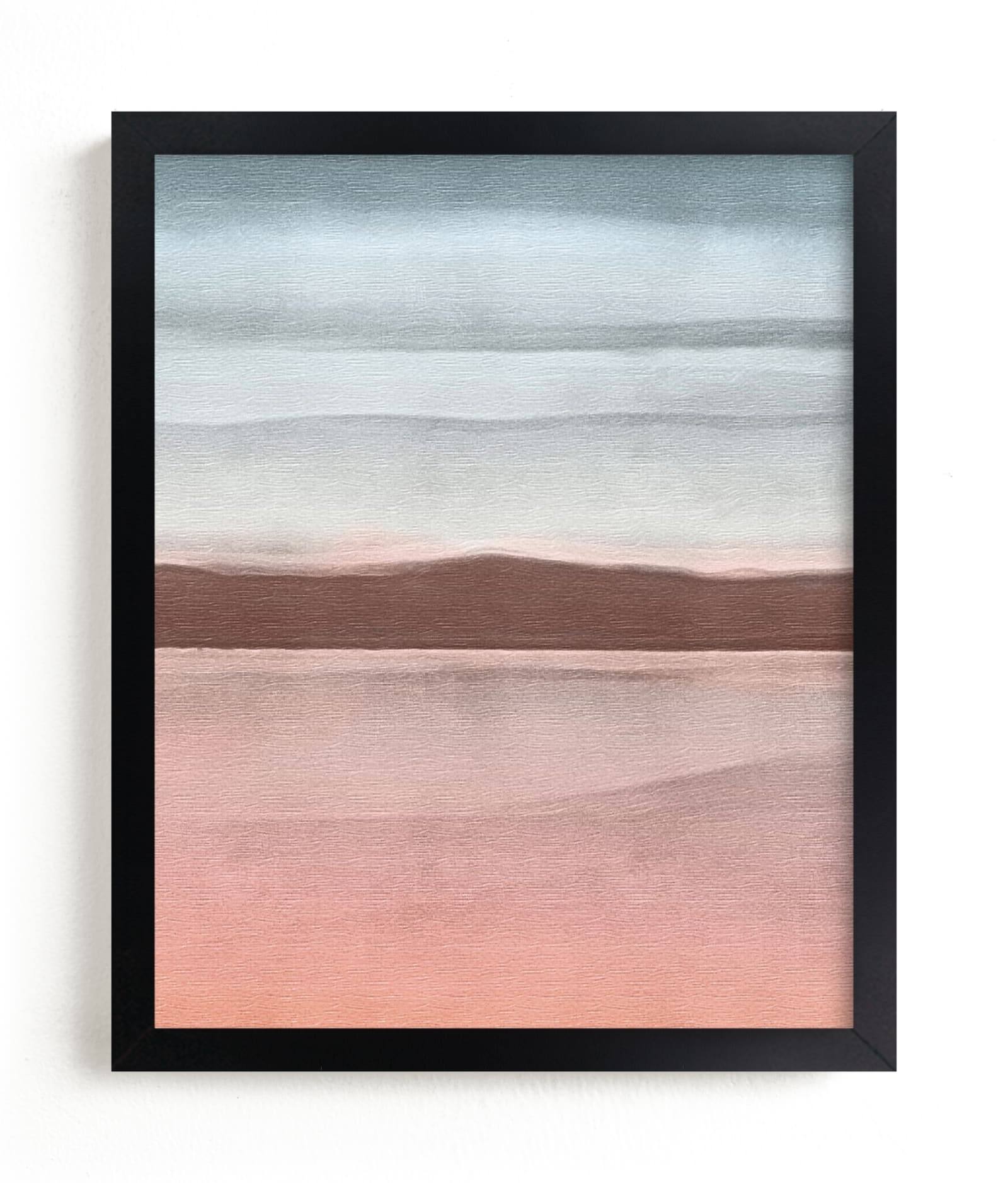 Liquid Sunset II Limited Edition Fine Art Print 2 - Image 0