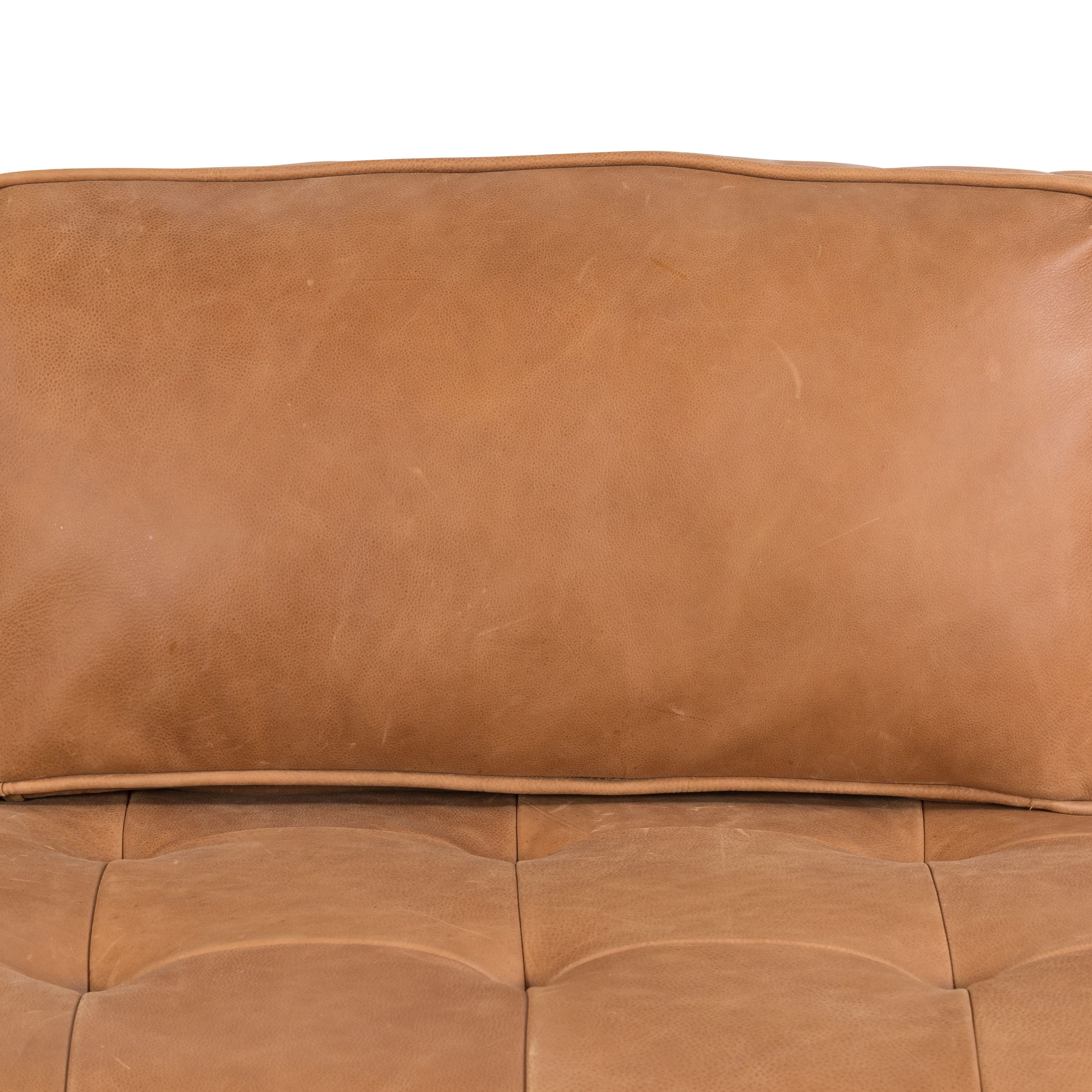 Kiera Sofa-90"-Palermo Cognac - Image 1