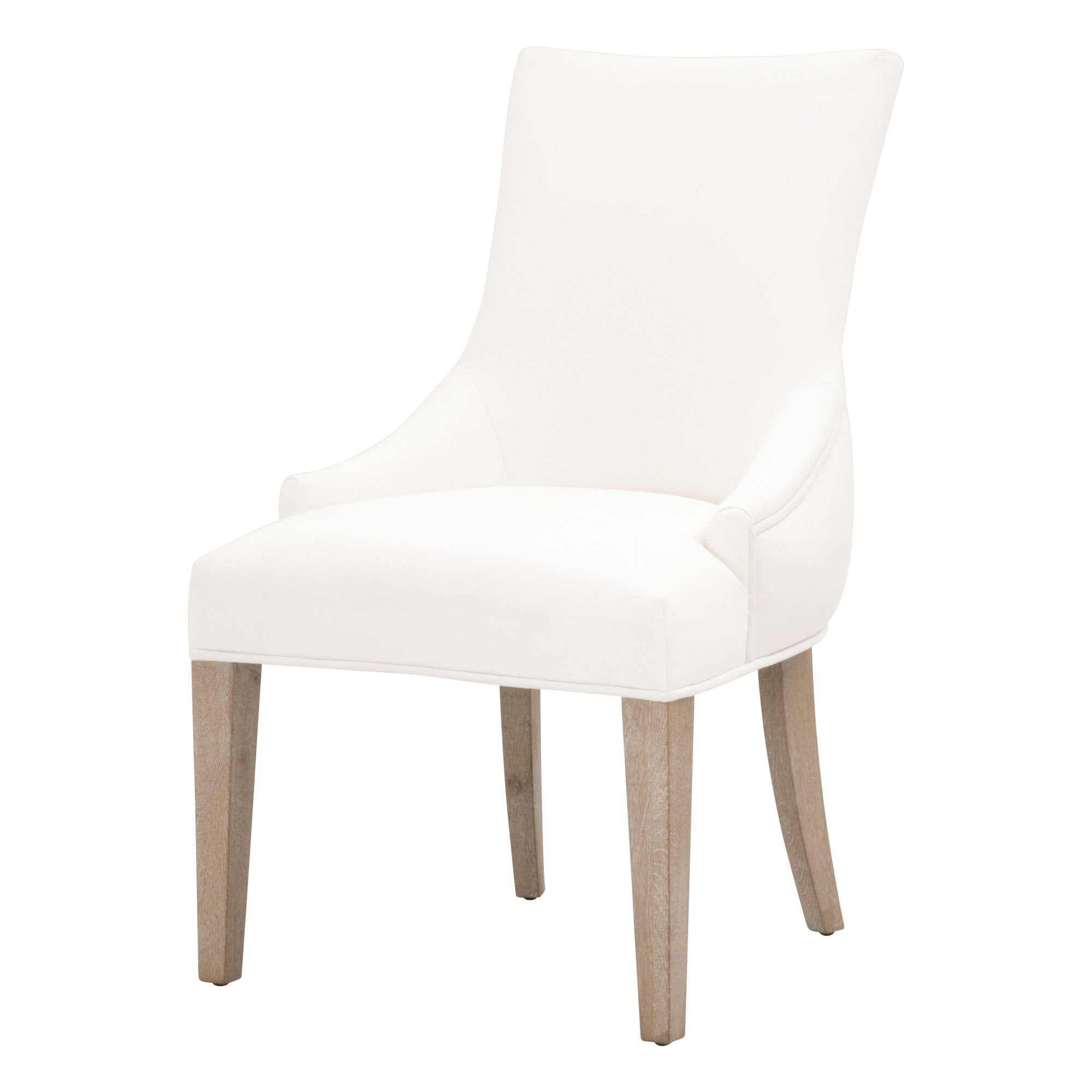 Avenue Dining Chair, LiveSmart Peyton-Pearl - Image 1