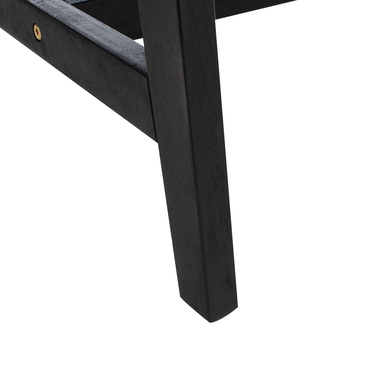 Darryl Living Set - Black/Black - Safavieh - Image 3