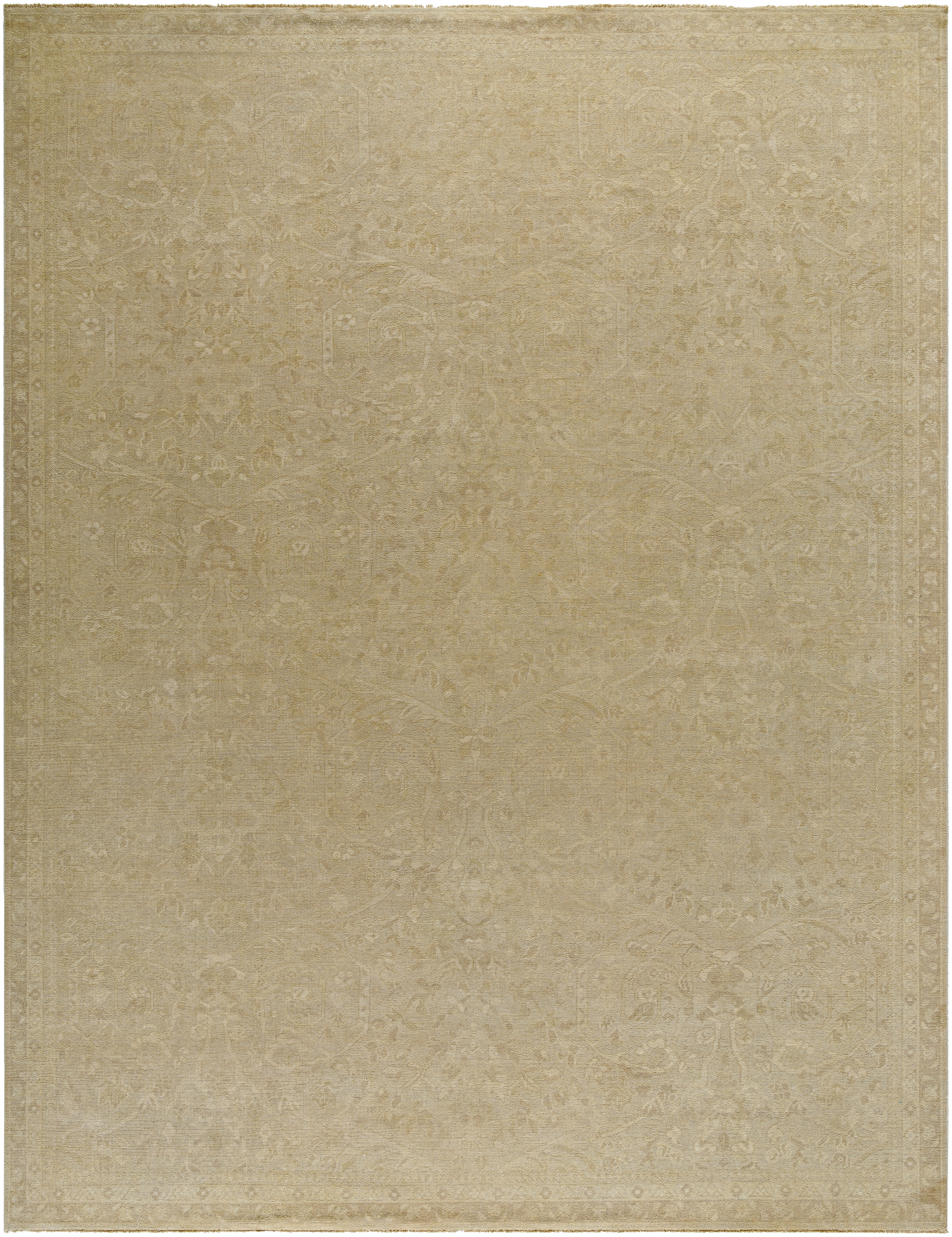 Kerman  Indoor 6' x 9' Handmade Rug - Image 0