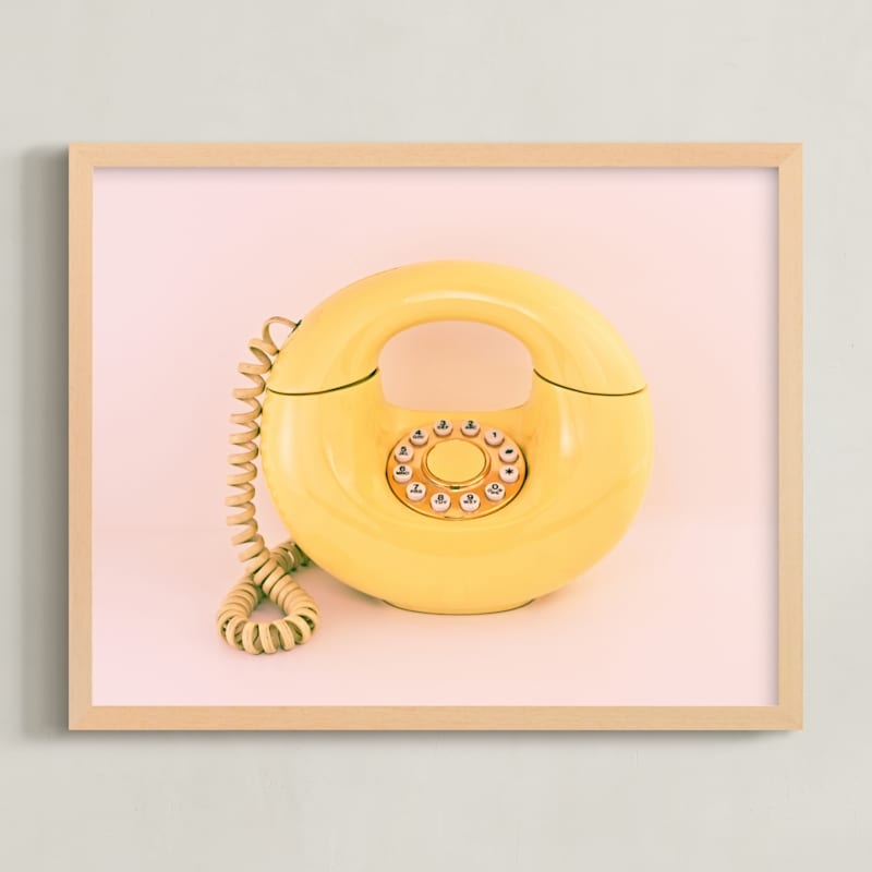 Call Me Maybe 2 Limited Edition Fine Art Print 2 - Image 0