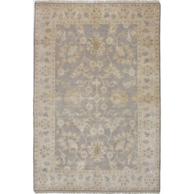 One-of-a-Kind Hales Hand-Knotted 2010s Serapi Brown 5'11" x 9' Wool Area Rug - Image 0