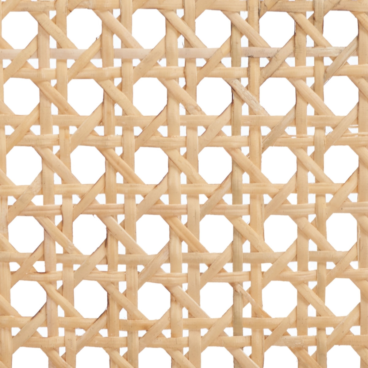 Seika Rattan Counter Stool - Black / Natural - Safavieh - Image 4