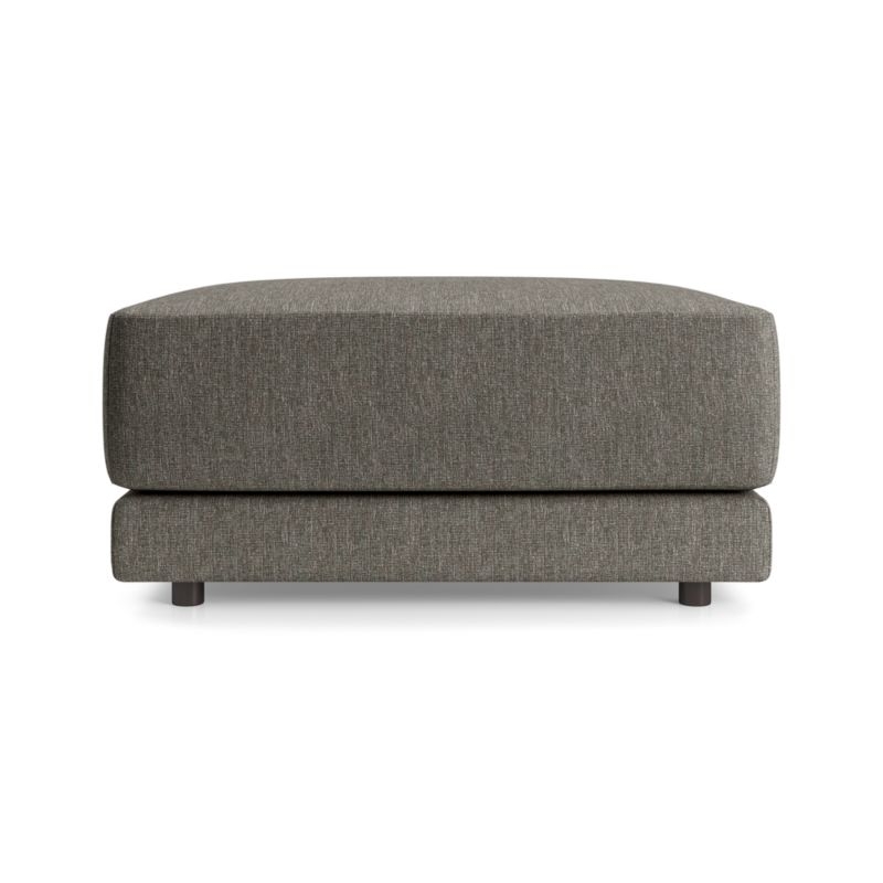 Gather Deep 40" Cocktail Ottoman - Image 1
