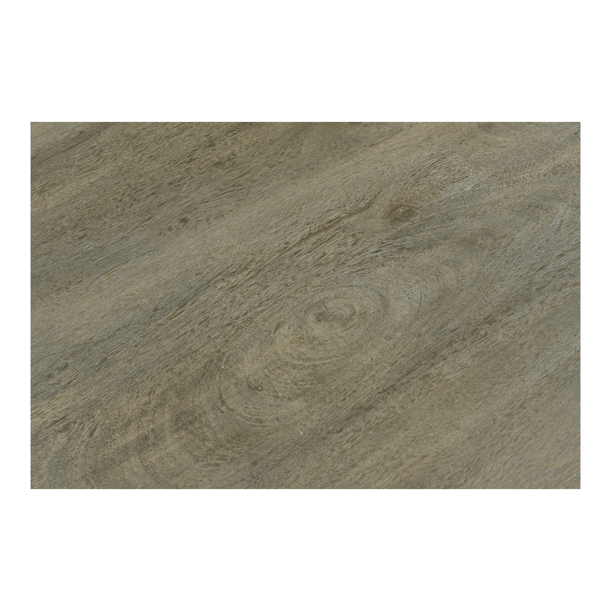 Drey Round Nesting Coffee Tables Grey Set Of Two - Image 4