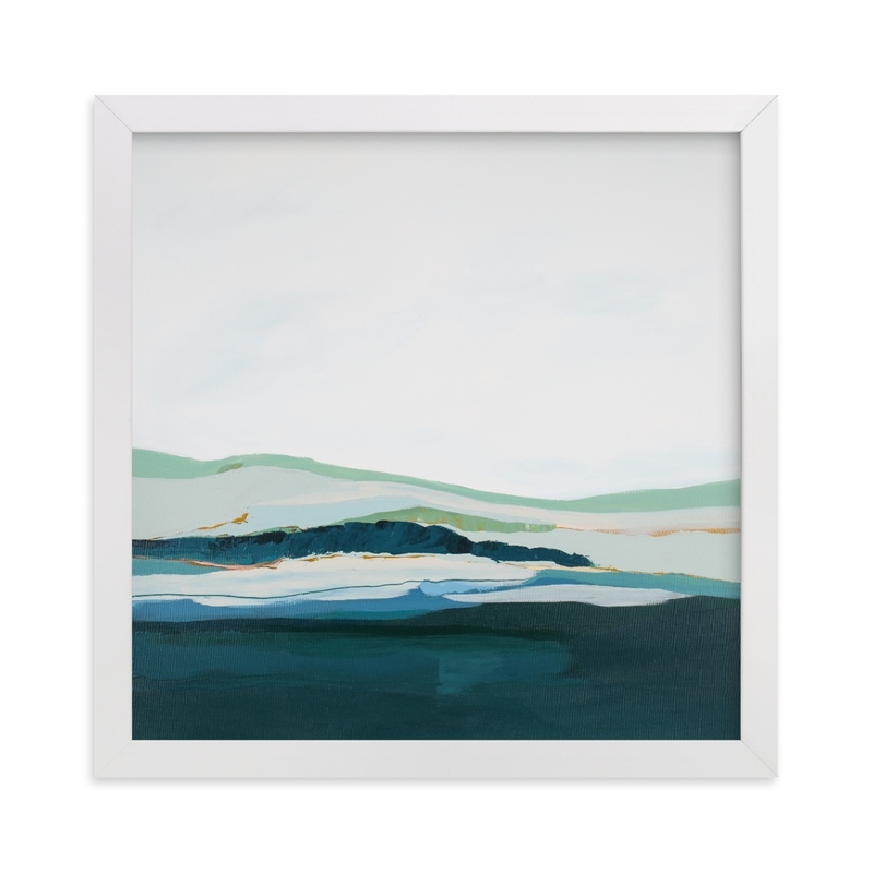 Pacific Seascape Limited Edition Fine Art Print 1 - Image 0