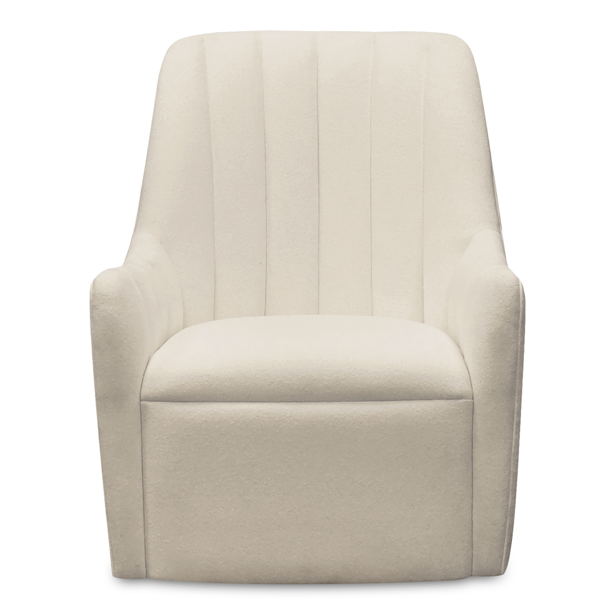 Bowie Swivel Chair White - Image 0