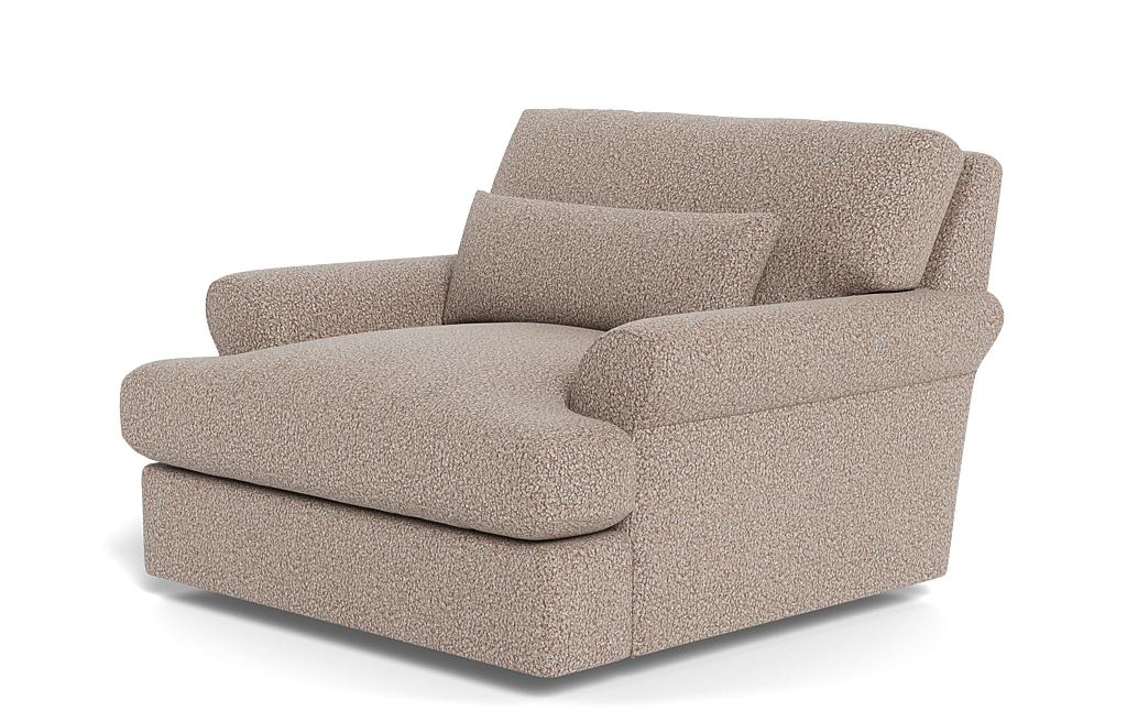 Maxwell Swivel Chair by Apartment Therapy - Image 2