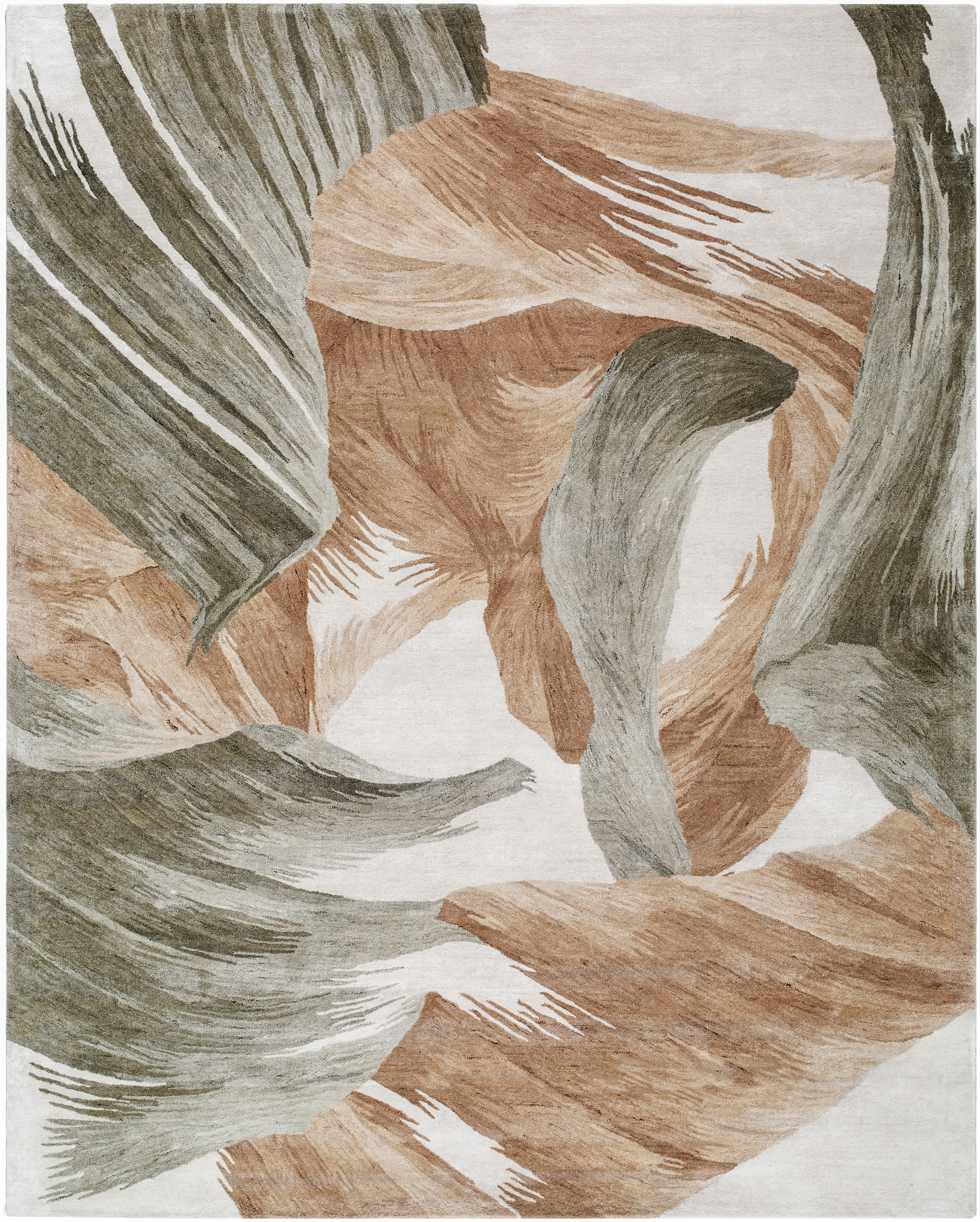 Diva  Indoor 9' x 12' Handmade Rug - Image 0