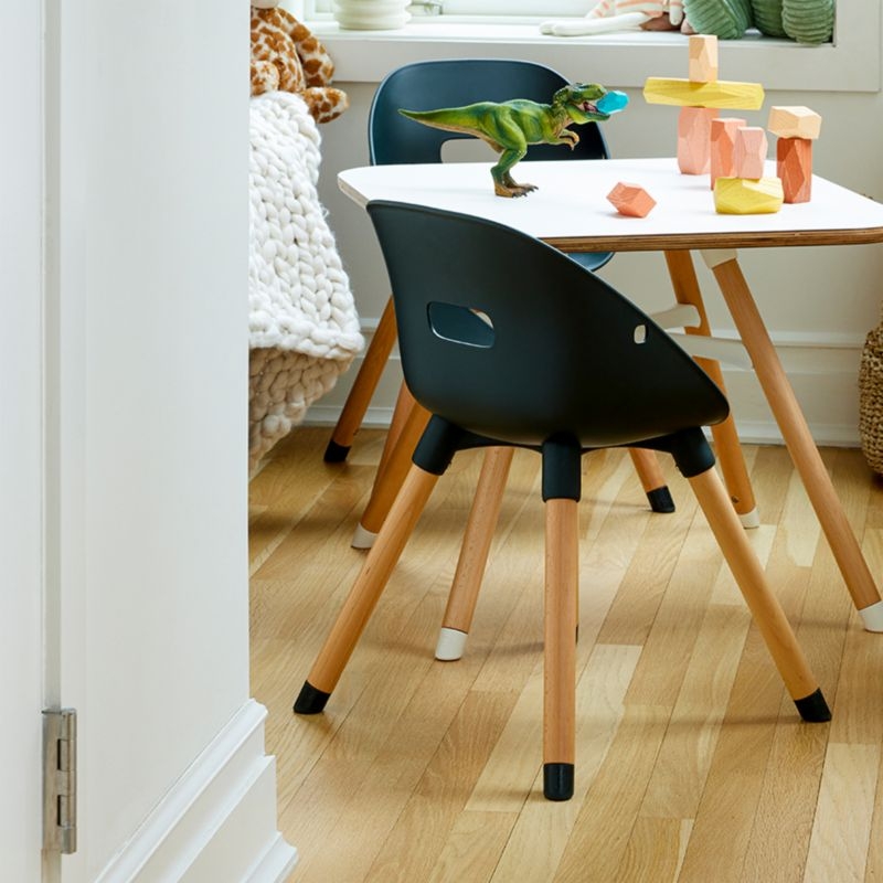 Lalo Licorice Black Play Chair Legs - Image 2