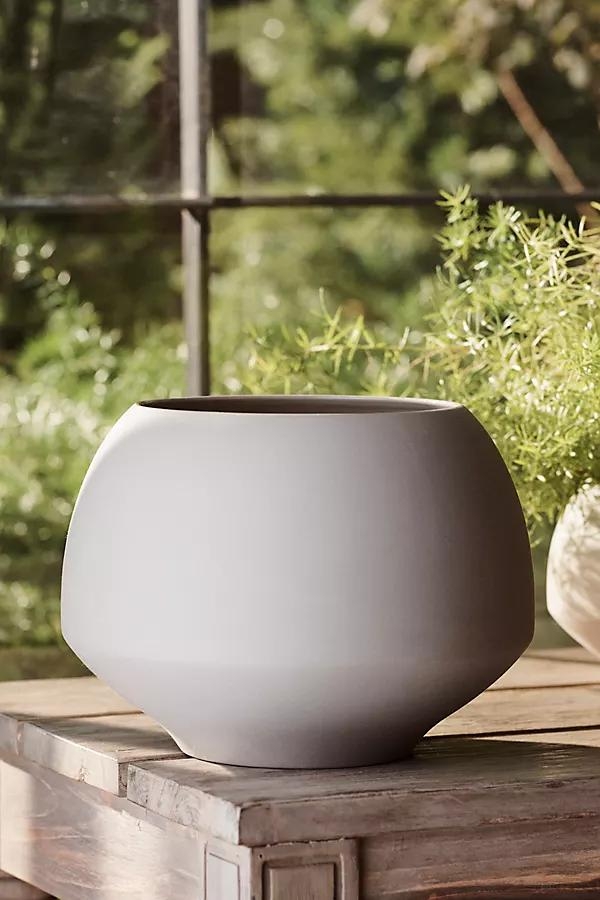 Ceramic Milo Planter, 6" - Image 0