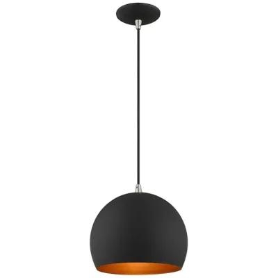 Peterson Spherical Pendant - Image 1