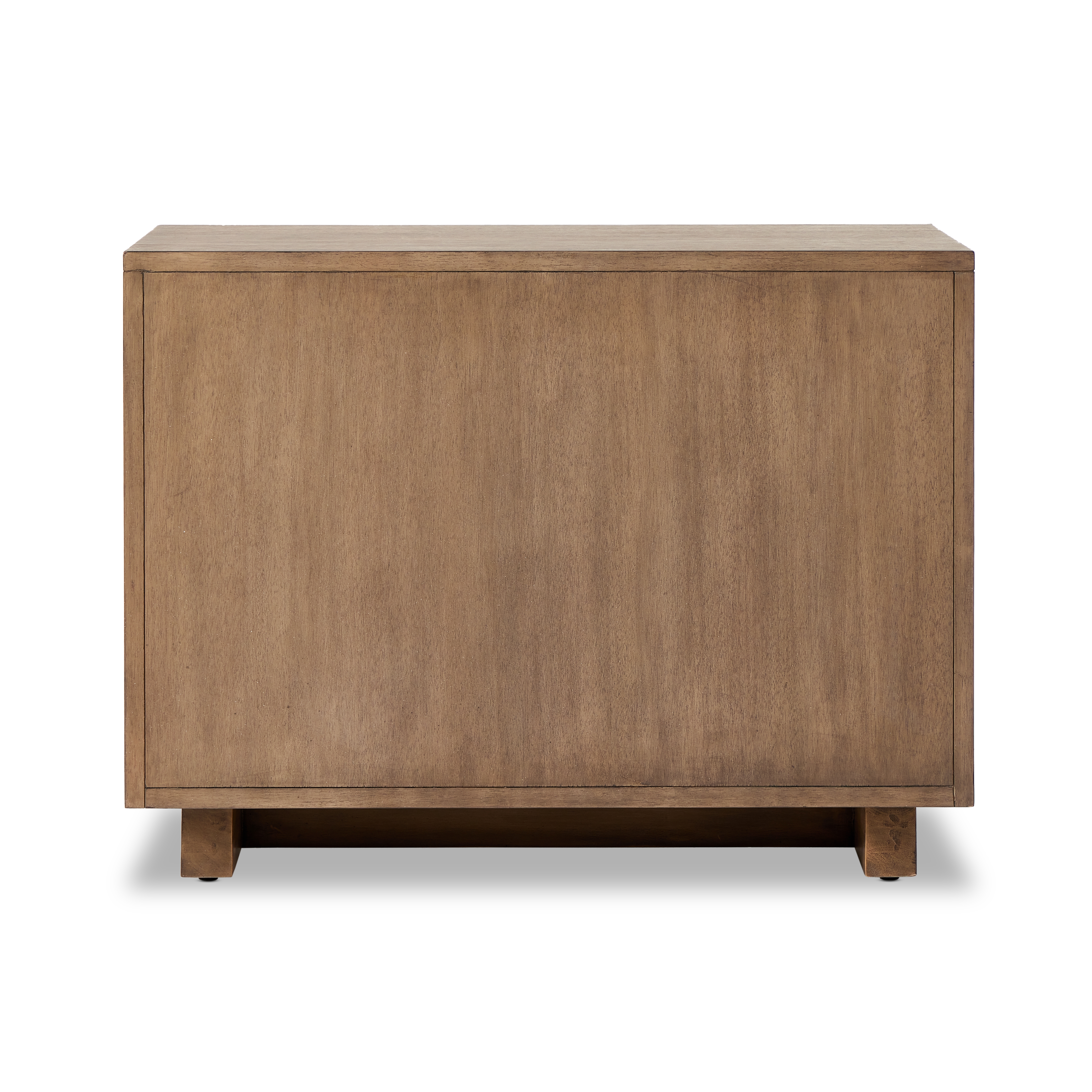 Grove Nightstand-Beige Painted Linen - Image 6