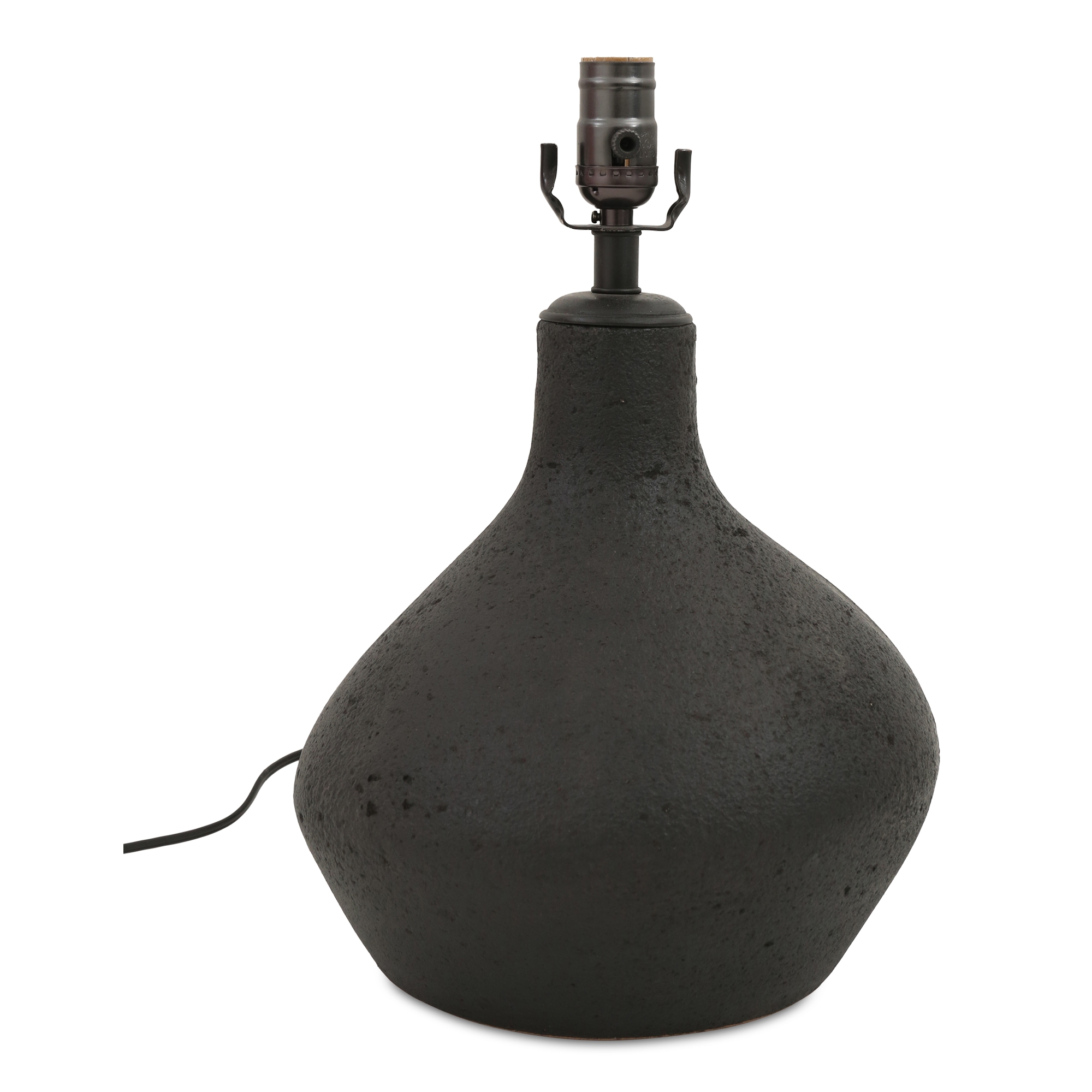 Hanna Table Lamp Black - Image 1