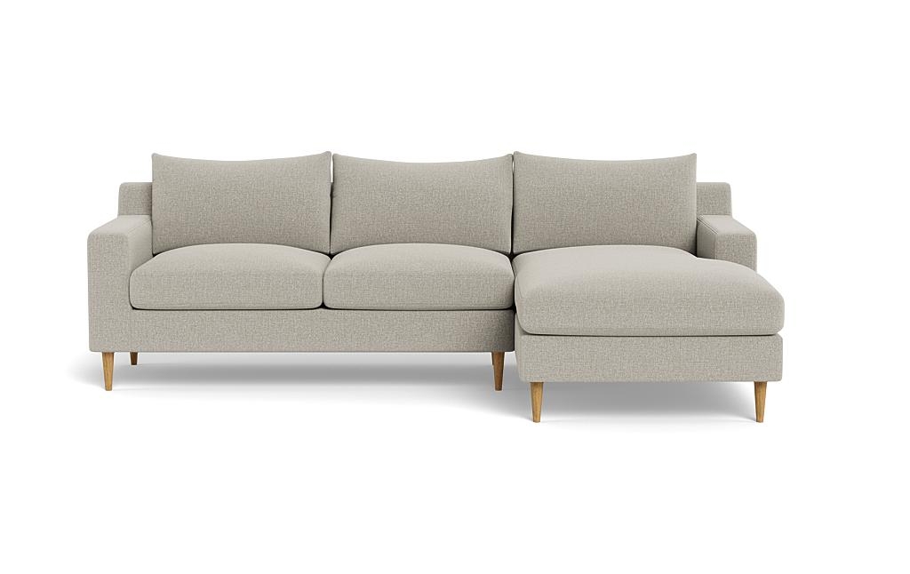 Sloan Right Chaise Sectional - Image 0