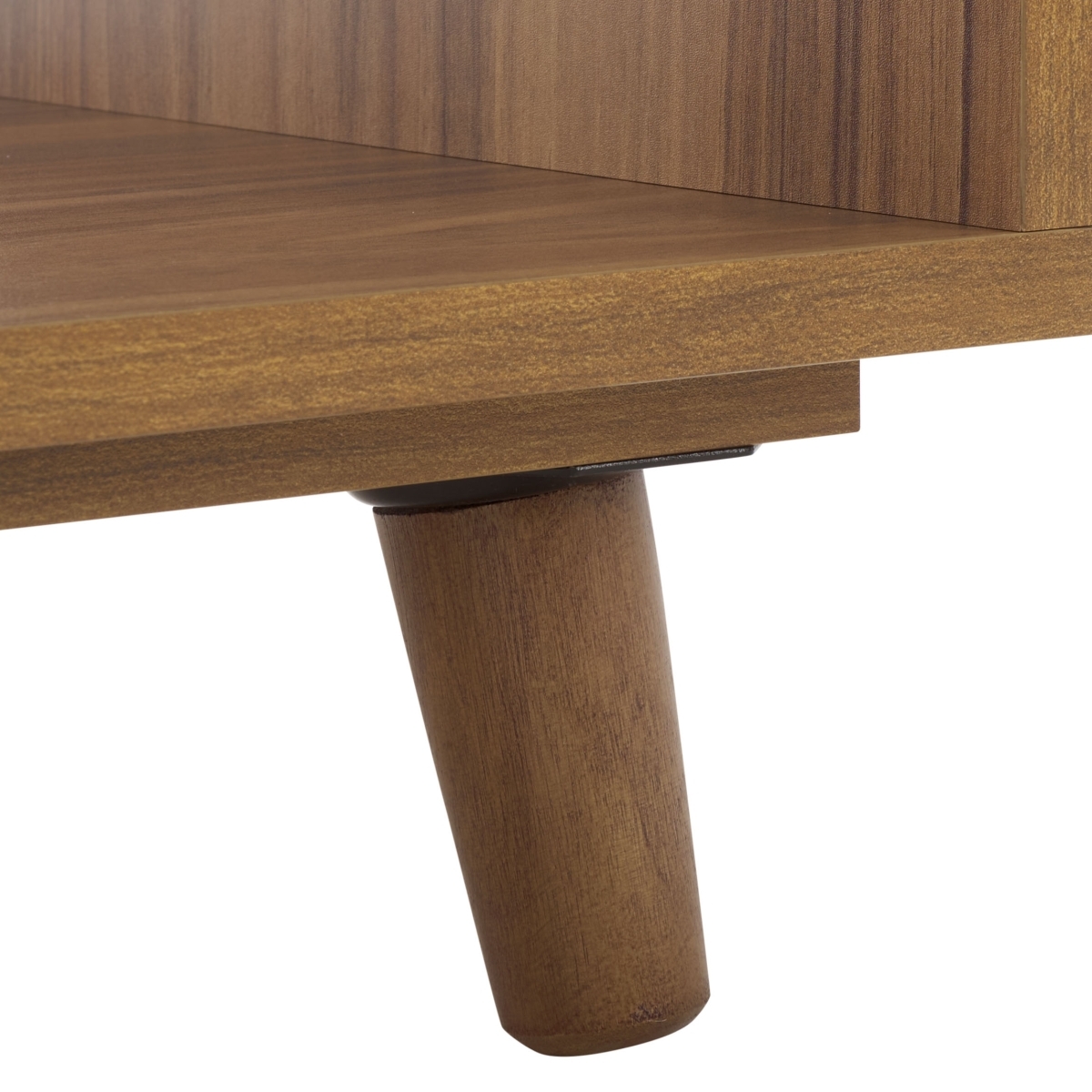 Yona Horizontal Accent Table - Brown Oak - Image 2