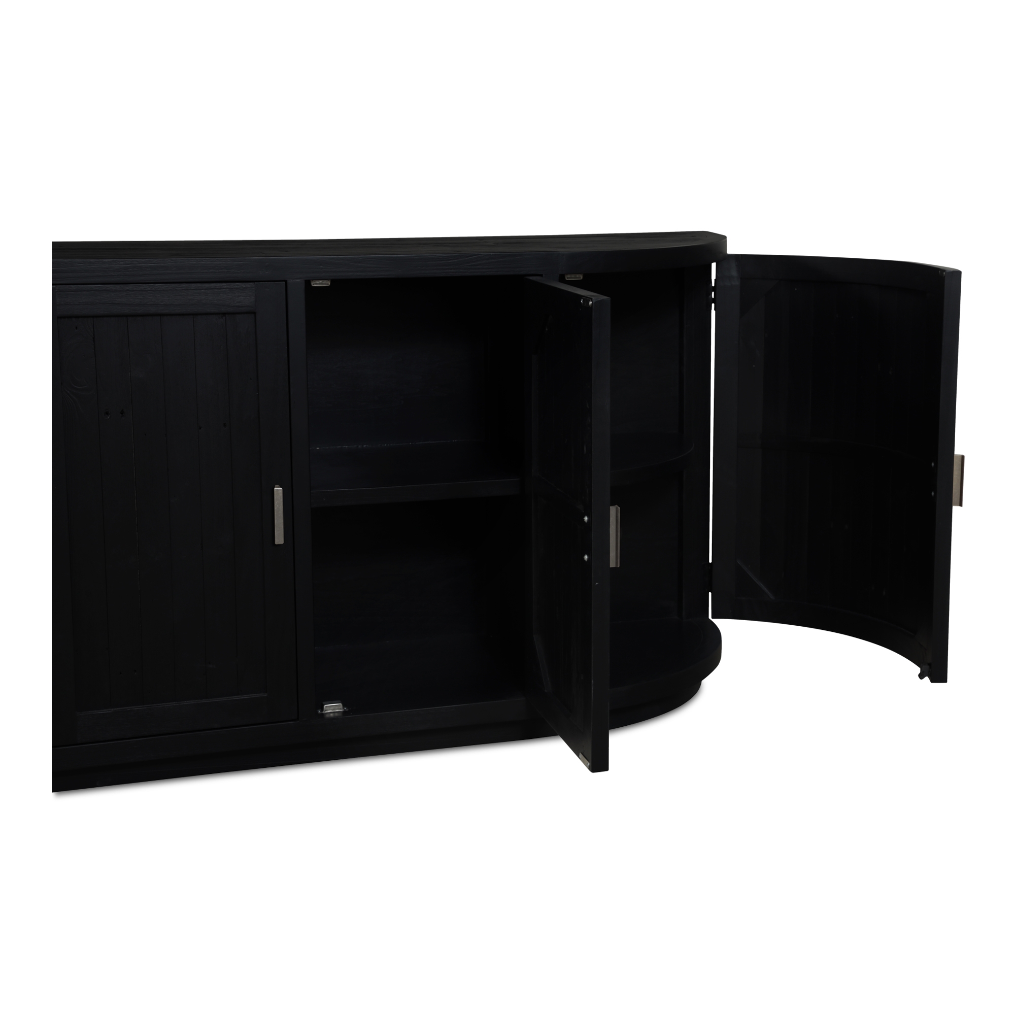 Nicola Sideboard Black - Image 8