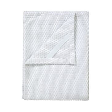 Ridge Tea Towels, 2-Pack, Agave Green - Image 2