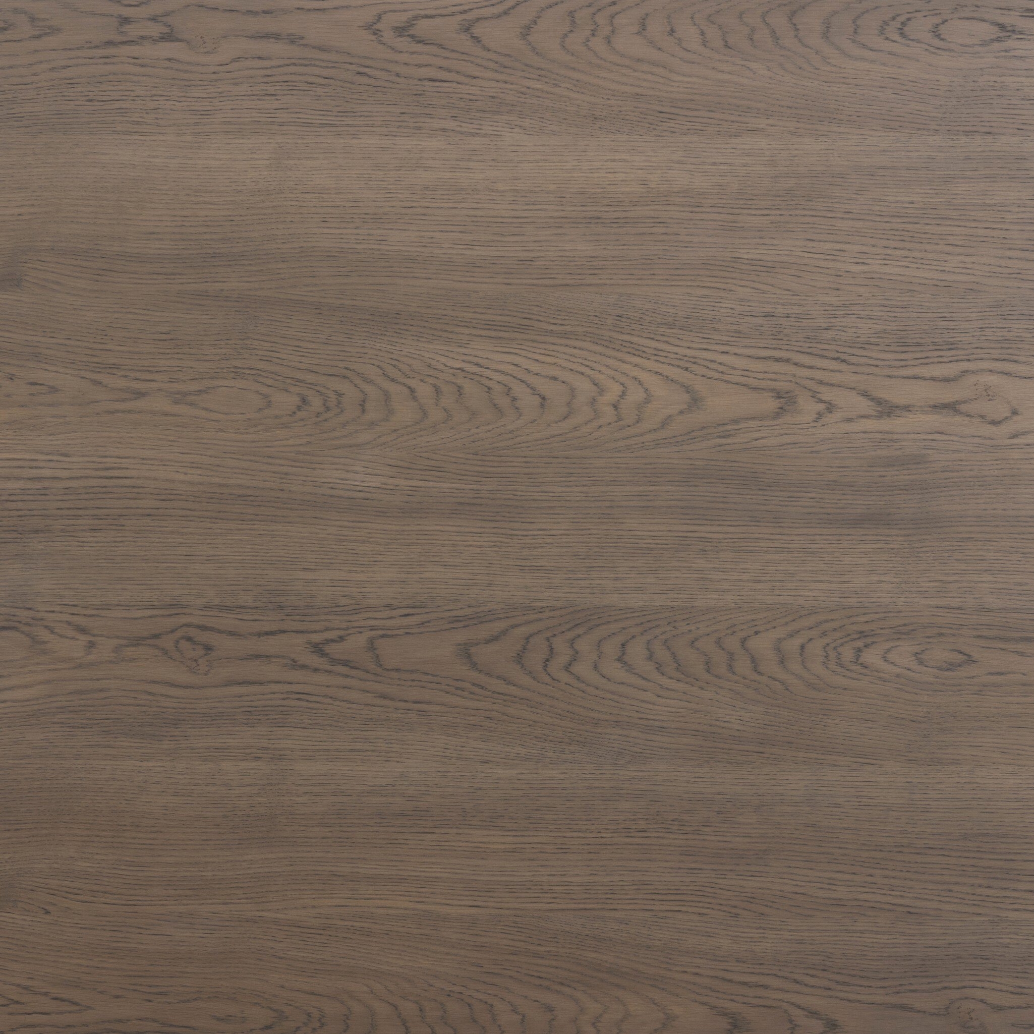 Soho Dining Table - Aged Natural Oak Veneer - Image 4