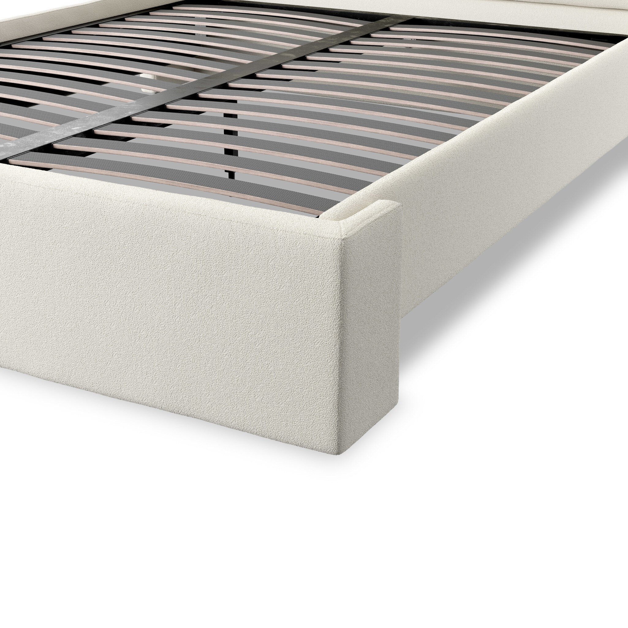 Sophia Bed - Portland Cream - Image 6